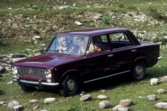 VAZ 2101 Sedans 1970 - 1988 foto 4