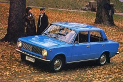 VAZ 2101 Sedans 1970 - 1988 foto 1