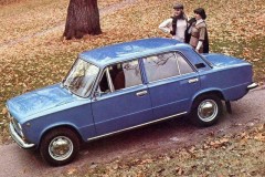 VAZ 2101 Sedans 1970 - 1988 foto 5