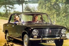 VAZ 2101 Sedans 1970 - 1988 foto 6