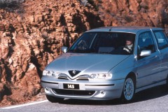 Alfa Romeo 145 He�beks 1999 - 2000 foto 12