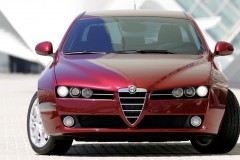 Alfa Romeo 159 Sedans 2005 - 2008 foto 6