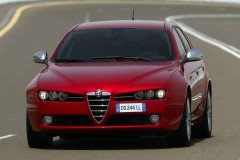 Alfa Romeo 159 Univers�ls 2006 - 2008 foto 12