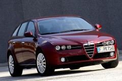 Alfa Romeo 159 Univers�ls 2008 - 2012 foto 1