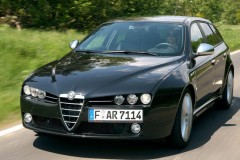 Alfa Romeo 159 Univers�ls 2008 - 2012 foto 3