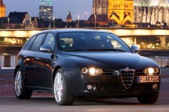 Alfa Romeo 159 Univers�ls 2008 - 2012 foto 6