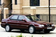 Alfa Romeo 164 Sedans 1993 - 1998 foto 3