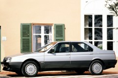 Alfa Romeo 164 Sedans 1993 - 1998 foto 4