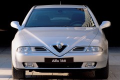 Alfa Romeo 166 Sedans 1998 - 2003 foto 7
