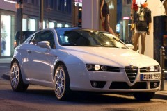 Alfa Romeo Brera Kupeja 2008 - 2011 foto 3