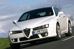 Alfa Romeo Brera Kupeja 2008 - 2011 foto 7