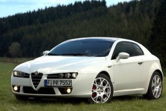 Alfa Romeo Brera Kupeja 2008 - 2011 foto 9
