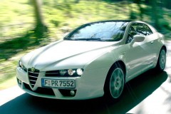 Alfa Romeo Brera Kupeja 2008 - 2011 foto 11