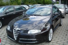 Alfa Romeo GT Kupeja 2007 - 2011 foto 7