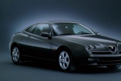 Alfa Romeo GTV Kupeja 1998 - 2003 foto 5