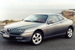 Alfa Romeo GTV Kupeja 1998 - 2003 foto 7