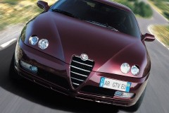Alfa Romeo GTV Kupeja 2003 - 2005 foto 8