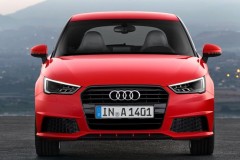 Audi A1 3 durvis He�beks 2014 - 2018 foto 10