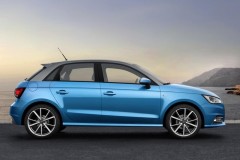 Audi A1 He�beks 2014 - 2018 foto 4