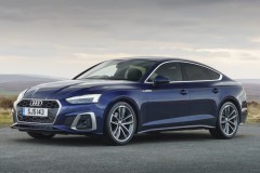 Audi A5 He�beks 2019 - 2024 foto 1