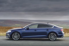 Audi A5 He�beks 2019 - 2024 foto 5