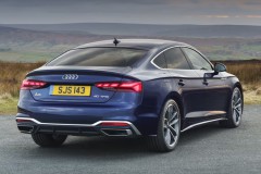 Audi A5 He�beks 2019 - 2024 foto 6