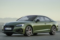 Audi A5 Kupeja 2019 - 2024 foto 1