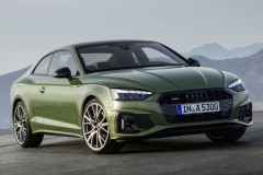 Audi A5 Kupeja 2019 - 2024 foto 2