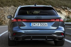 Audi A5 Univers�ls 2024 - foto 8