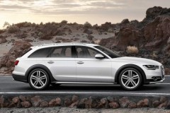 Audi A6 Allroad Univers�ls 2012 - 2014 foto 6