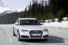 Audi A6 Allroad Univers�ls 2014 - foto 1