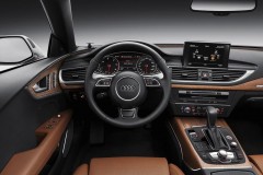 Audi A7 He�beks 2014 - 2017 foto 2