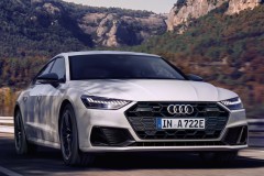 Audi A7 He�beks 2023 - 2025 foto 1