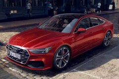 Audi A7 He�beks 2023 - 2025 foto 2