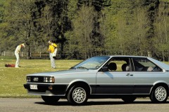 Audi Coupe Kupeja 1980 - 1984 foto 1