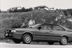 Audi Coupe Kupeja 1983 - 1988 foto 2