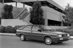 Audi Coupe Kupeja 1983 - 1988 foto 4