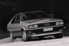 Audi Coupe Kupeja 1983 - 1988 foto 5