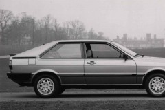 Audi Coupe Kupeja 1983 - 1988 foto 6