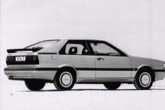 Audi Coupe Kupeja 1983 - 1988 foto 7
