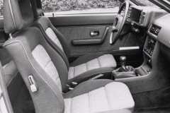 Audi Coupe Kupeja 1983 - 1988 foto 8