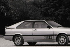 Audi Coupe Kupeja 1983 - 1988 foto 9