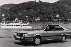 Audi Coupe Kupeja 1983 - 1988 foto 10