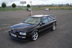 Audi Coupe Kupeja 1989 - 1991 foto 1