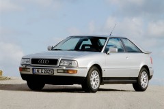 Audi Coupe Kupeja 1991 - 1996 foto 3