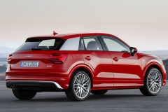 Audi Q2 2016 - 2020 foto 6