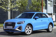 Audi Q2 2020 - foto 1