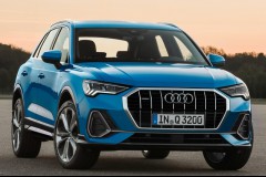 Audi Q3 2018 - foto 2