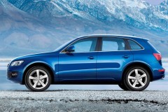 Audi Q5 2008 - 2012 foto 5