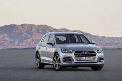 Audi Q5 2016 - 2020 foto 1